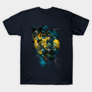 Abstract Thinking Remix T-Shirt